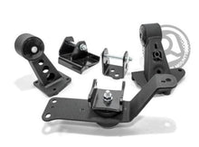 Load image into Gallery viewer, Innovative 00-09 Honda S2000 K-Series Black Steel Mounts 75A Bushings - Corvette Realm