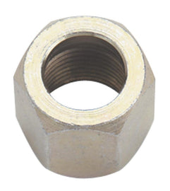 Fragola -3AN Tube Nut - Steel - Corvette Realm