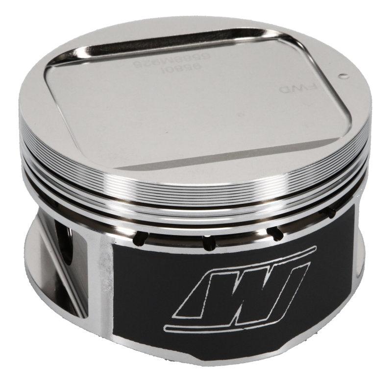 Wiseco Subaru WRX 4v R/Dome 8.4:1 CR 92.5 Piston Kit - Corvette Realm