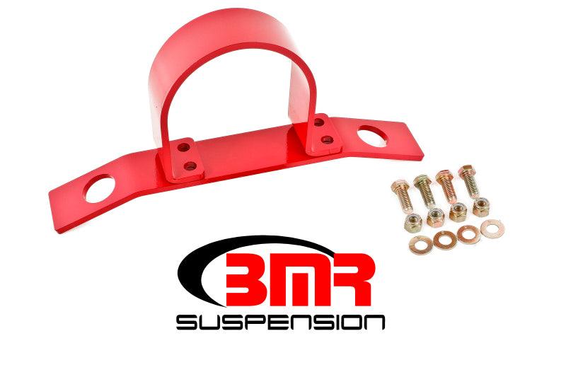 BMR 04-06 GTO Driveshaft Safety Loop - Red - Corvette Realm