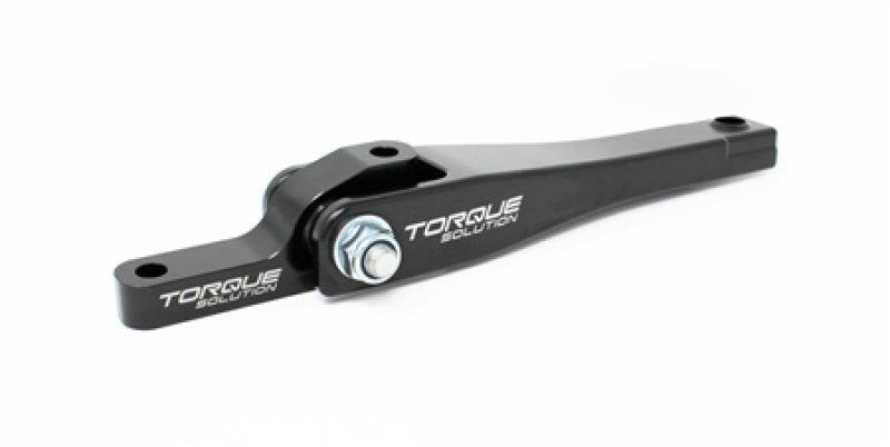 Torque Solution Billet Aluminum Spherical Pendulum Mount (Dog Bone): 15-17 VW/Audi MQB 6 Speed - Corvette Realm