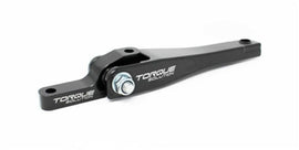 Torque Solution Billet Aluminum Spherical Pendulum Mount (Dog Bone): 15-17 VW/Audi MQB 6 Speed - Corvette Realm