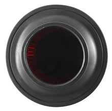 Load image into Gallery viewer, Spectre Conical Air Filter / Round Tapered 3in. - Red - Corvette Realm