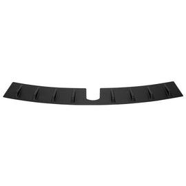 BLOX Racing 15-21 Subaru WRX / WRX STi Vortex Generator - ABS Black - Corvette Realm