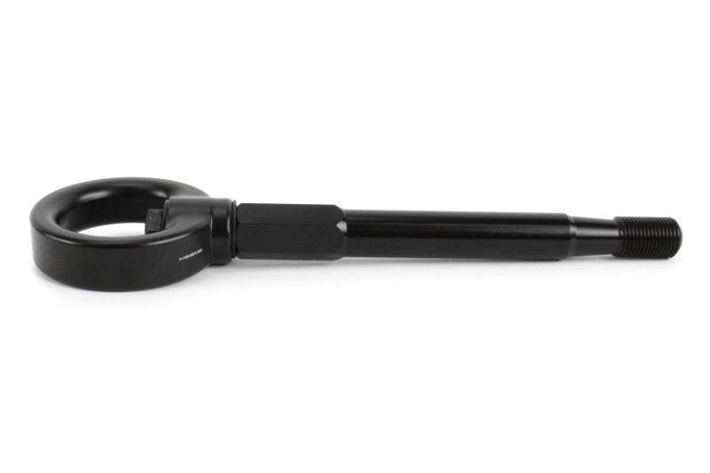 Perrin 2022 Subaru WRX / 18-21 Crosstrek / 14-21 Forester Tow Hook Kit (Front) - Black - Corvette Realm