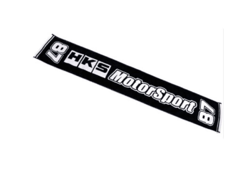 HKS MOTOR SPORT TOWEL - Corvette Realm