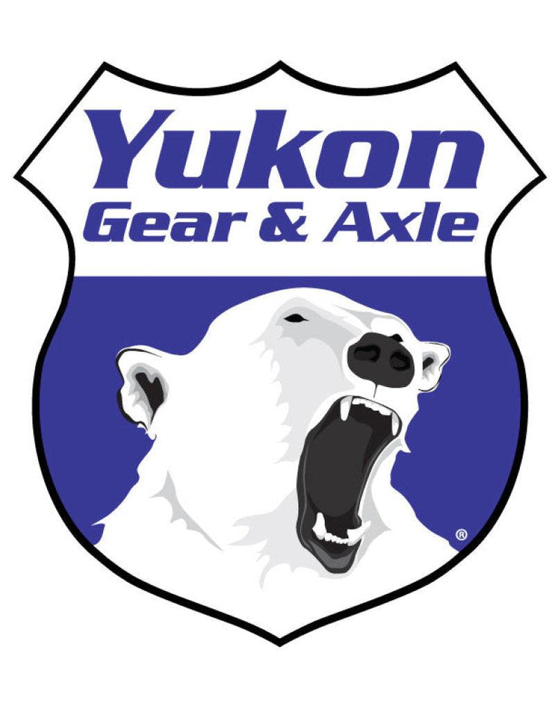 Yukon Gear Ci Vette Side Yoke Stub Axle Seal 63-79 - Corvette Realm