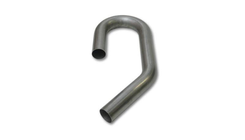 Vibrant 3.5in O.D. T304 SS U-J Mandrel Bent Tubing - Corvette Realm