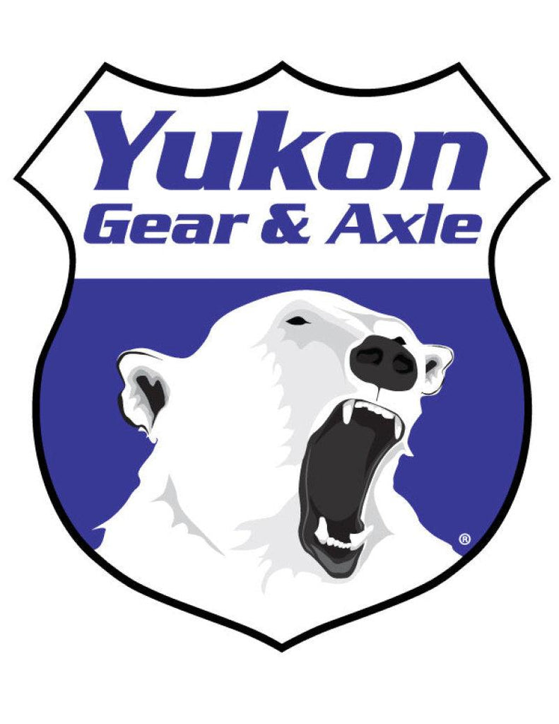 Yukon Gear Friction Modifier - Corvette Realm
