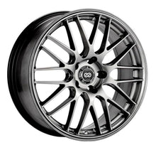 Load image into Gallery viewer, Enkei EKM3 17x7 5x114.3 38mm Offset 72.6 Bore Diameter Hyper Silver Wheel - Corvette Realm