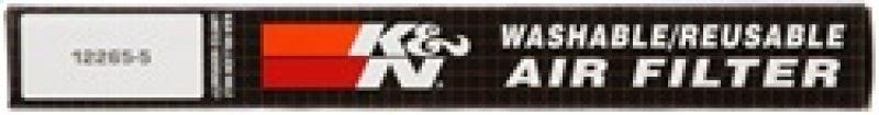 K&N 95-97 Chevy/Pontiac 3.4L - 93-95 3.8L / 93-97 5.7L Drop In Air Filter - Corvette Realm