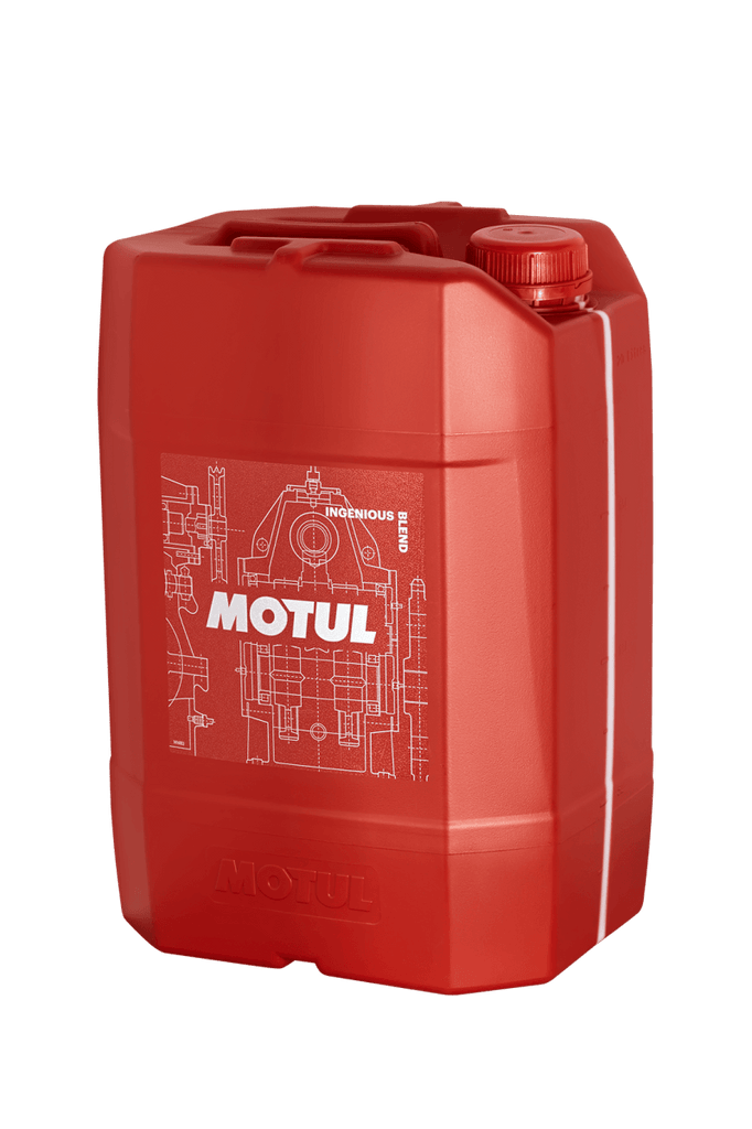 Motul 20L GEAR 300 LS Transmission Oil 75W90 - Corvette Realm