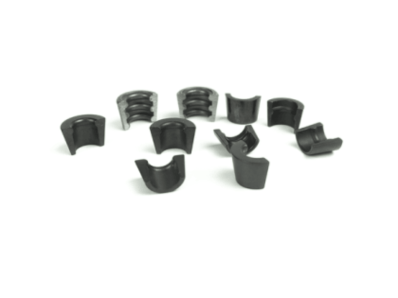 Supertech 5mm Single Groove Valve Lock Conversion - Set of 32 (Req 2 Per Valve) - Corvette Realm