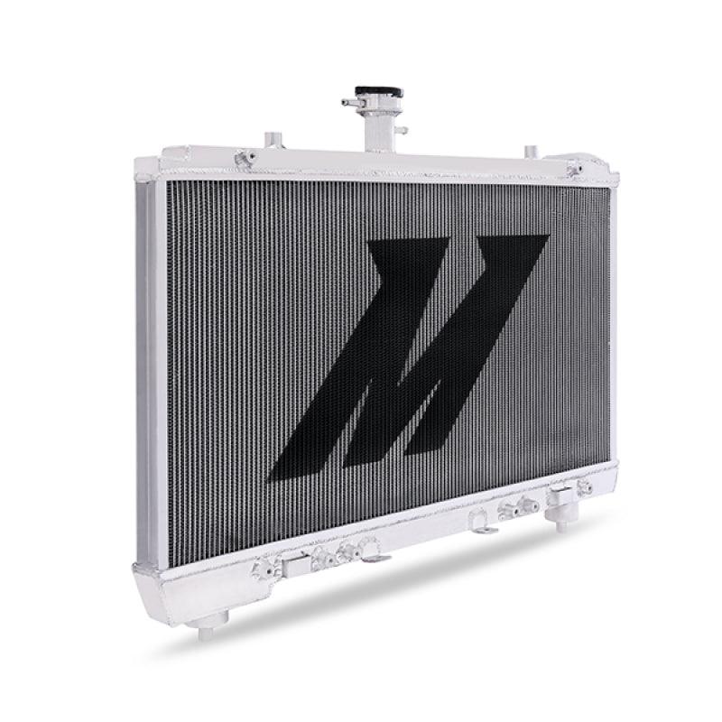 Mishimoto 2012-2015 Chevrolet Camaro SS V8 Aluminum Radiator - Corvette Realm