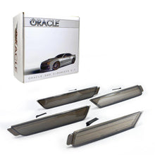 Load image into Gallery viewer, Oracle 10-15 Chevrolet Camaro Concept Sidemarker Set - Tinted - No Paint - Corvette Realm