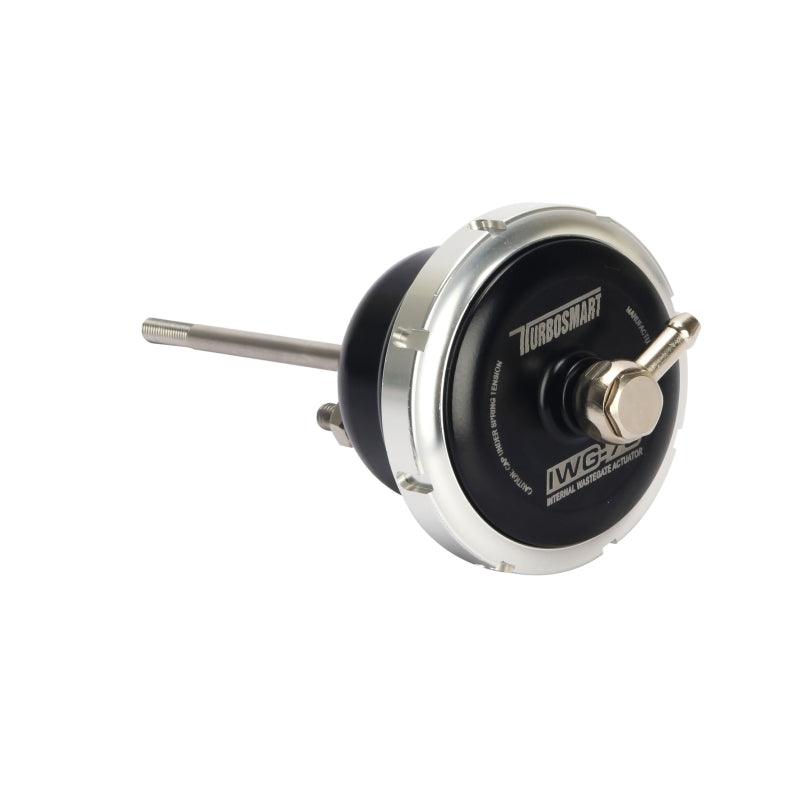Turbosmart IWG75 Universal 150mm Rod 14 PSI Black Internal Wastegate Actuator - Corvette Realm