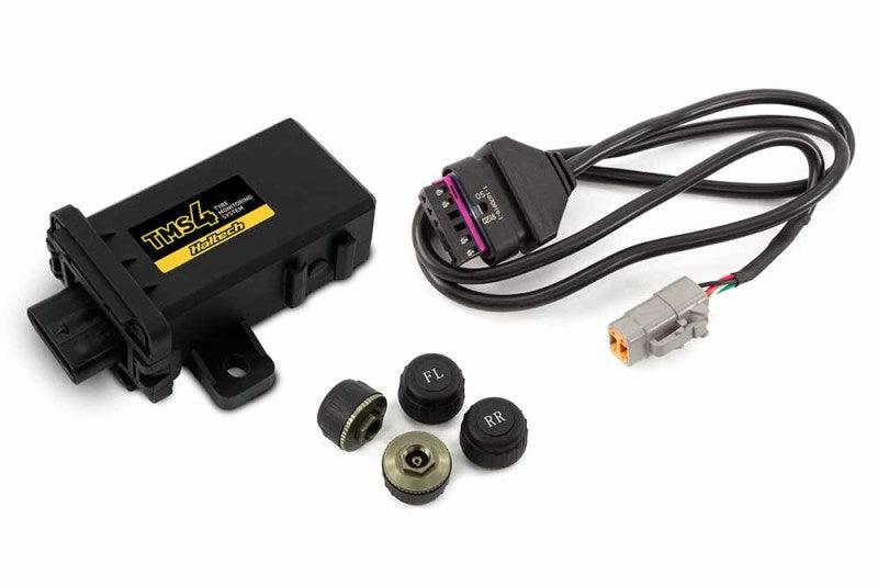 Haltech TMS-4 - Tire Monitoring System w/ External Sensors - Corvette Realm