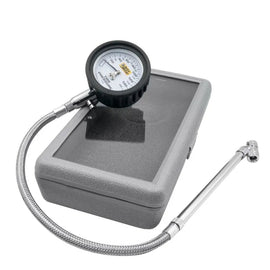 Autometer 150 PSI Analog Tire Pressure Gauge - Corvette Realm