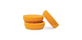 Griots Garage 3in Orange Polishing Pads (Set of 3) - Corvette Realm