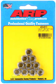 ARP M8 x 1.25 12pt SS Nut Kit - Corvette Realm
