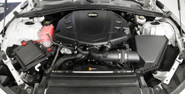 K&N 16-19 Chevrolet Camaro V6-3.6L Performance Intake Kit - Corvette Realm