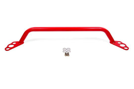 BMR 08-18 Dodge Challenger Rear Strut Tower Brace - Red - Corvette Realm