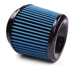Injen AMSOIL Replacement Nanofiber Dry Air FIlter 5in Flange Diameter/6.5in Base/5in Height/70 Pleat - Corvette Realm