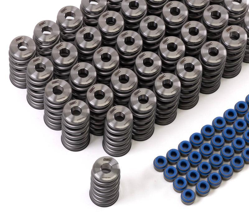 GSC P-D Audi R8 V10 / Lamborghini Huracan V10 5.2L Valve Spring & Ti Retainer Kit (w/Seats & Seals) - Corvette Realm