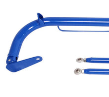 Load image into Gallery viewer, NRG Harness Bar 51in. - Blue - Corvette Realm