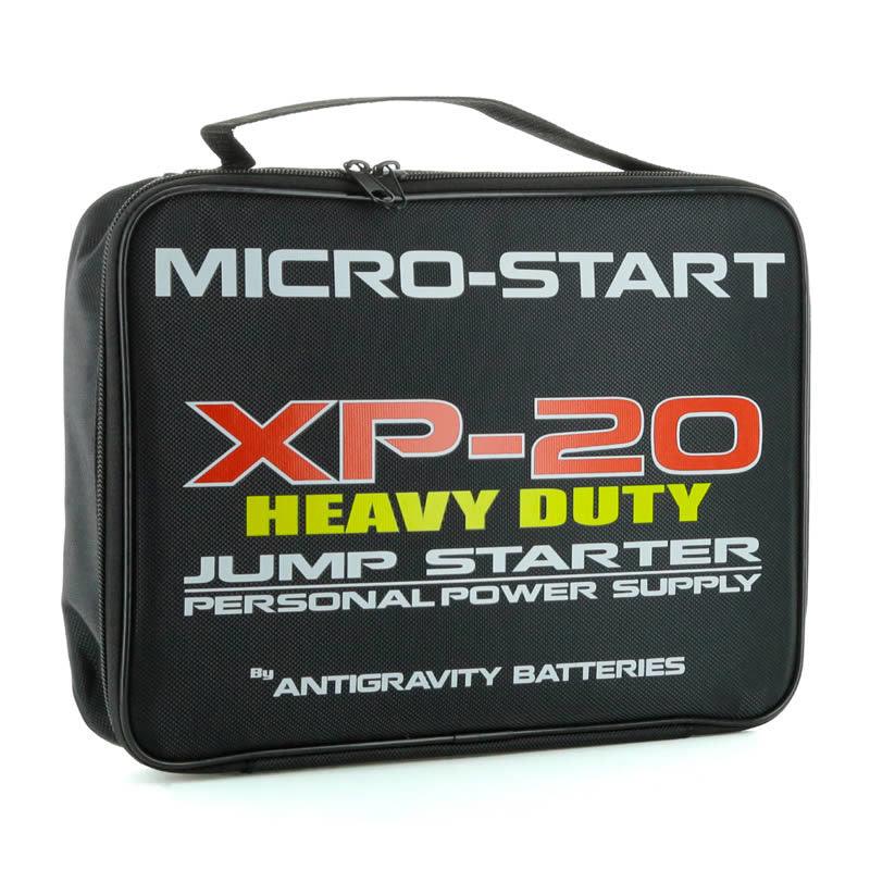Antigravity XP-20-HD Micro-Start Jump Starter - Corvette Realm