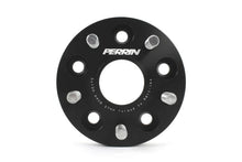 Load image into Gallery viewer, Perrin 17-18 Honda Civic Type R 64.1mm Hub 5x120 27mm Wheel Spacers (One Pair) - Corvette Realm