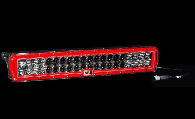 ARB Intensity V2 Light Bar Combination - Corvette Realm