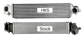 HKS I/C R-Type FK8 K20C FULL - Corvette Realm
