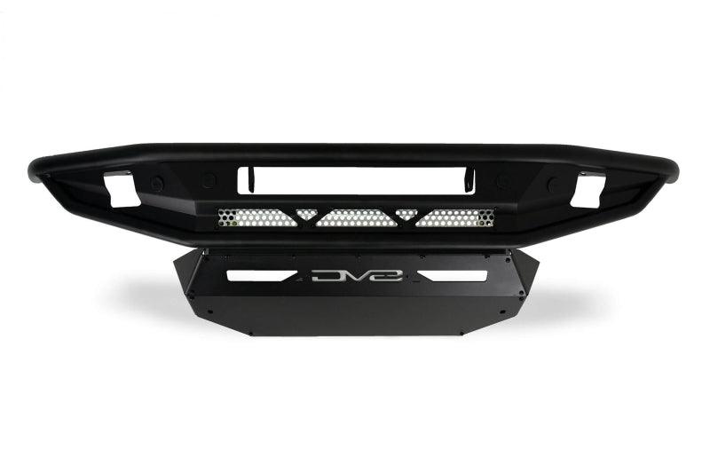 DV8 Offroad 21-22 Ford Bronco Competition Series Front Bumper - Corvette Realm