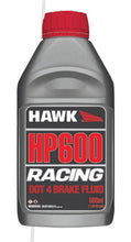 Load image into Gallery viewer, Hawk Performance Street DOT 4 Brake Fluid - 500ml Bottle