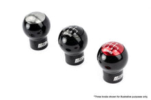 Load image into Gallery viewer, AMS Performance Subaru WRX/STi 6-Speed Billet Shift Knob (Incl Red, Black, &amp; Gunmetal Cap) - Corvette Realm