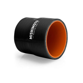 Mishimoto 3in. to 3.5in. Silicone Transition Coupler - Black - Corvette Realm