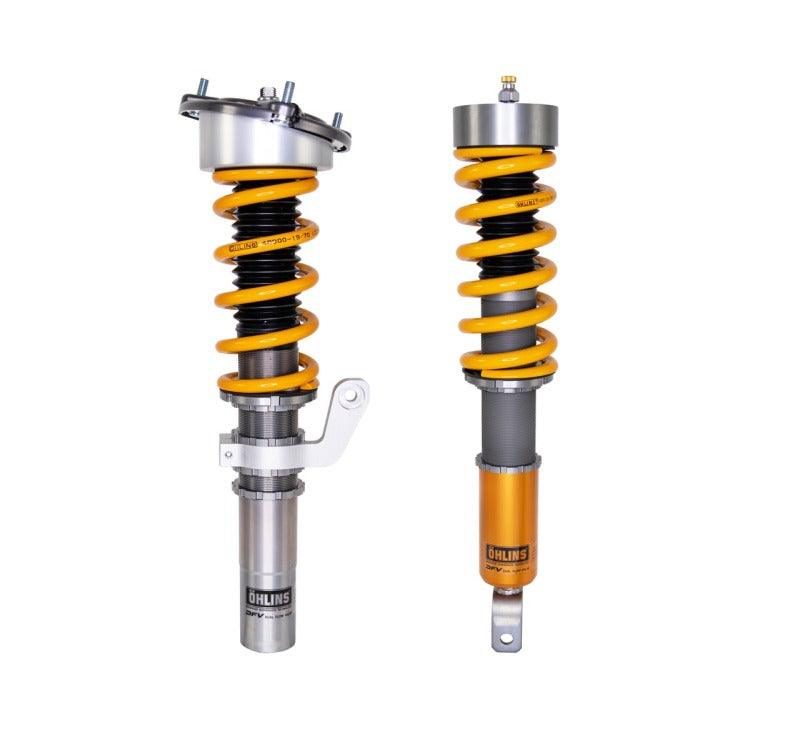 Ohlins 99-04 Porsche 911 Carrera 4/Turbo Inc. S Models (996) Road & Track Coilover System - Corvette Realm