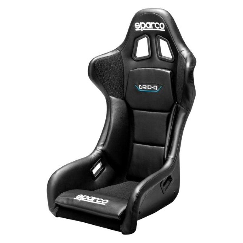 Sparco Seat GRID QRT SKY - Corvette Realm