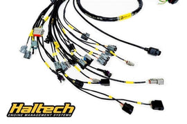 Rywire Honda K-Series (w/Haltech Elite 1500+) Eng Harn w/OBD2 Alt/EV14 Inj/AEM IAT/MAP (Adapter Req) - Corvette Realm