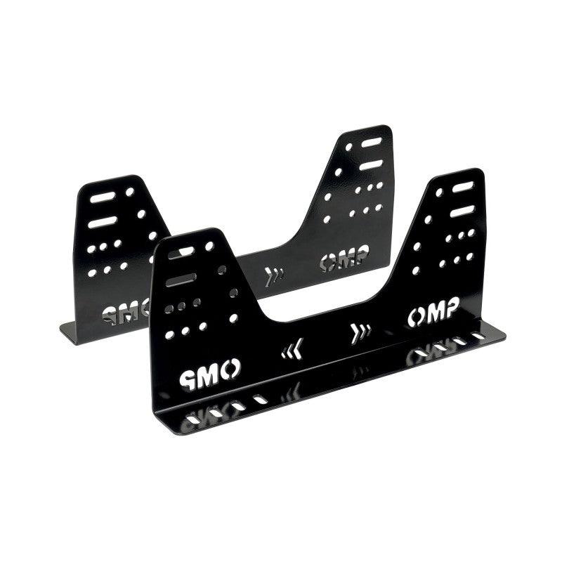 OMP Steel Brackets 3mm/ Length 495mm - Corvette Realm