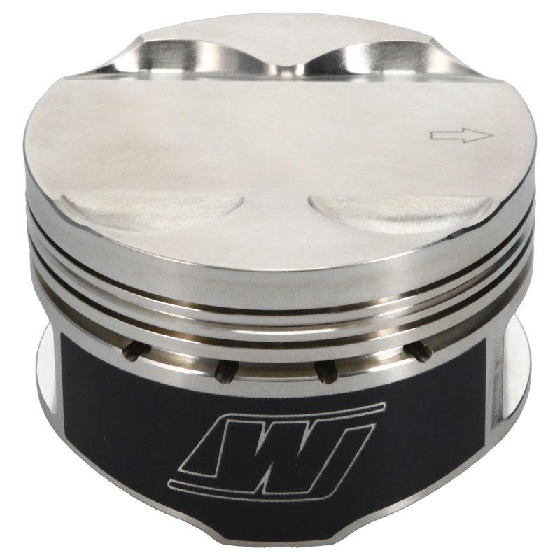 Wiseco 97-02 Mitsubishi Lancer 4G93/4G94 1.8L 82.0mm Bore .040 Size -2.5cc FT 1.190CH 8.9 Piston Kit - Corvette Realm