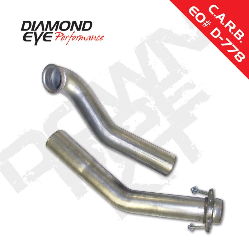 Diamond Eye KIT 3in DWNP AL FORD 7.3L 94-97 - Corvette Realm