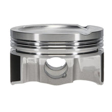 Load image into Gallery viewer, JE Pistons VW TSI 2.0 Turbo 83mm Bore +.50mm Oversize 9.6:1 CR -7.8cc Dish Piston (Set of 4) - Corvette Realm