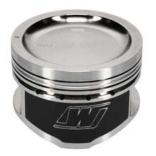 Load image into Gallery viewer, Wiseco Nissan KA24 Dished 9:1 CR 89.0 Piston Kit - Corvette Realm
