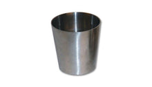 Load image into Gallery viewer, Vibrant 3in x 4in T304 Stainless Seel Straight (Concentric) Reducer - Corvette Realm