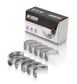 King GM 294/325/345/364CI 4.8/5.3/5.7/6.0L L20/LS1/LS2/LS4/LS6 (Size STD) Main Bearing Set - Corvette Realm