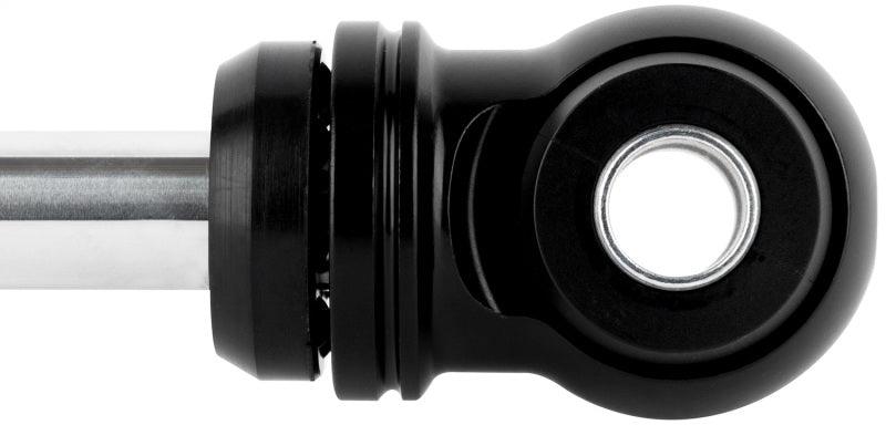 Fox 2.0 Performance Series 8in. Smooth Body IFP Shock / Std Travel w/Eyelet Ends (Alum) - Black - Corvette Realm