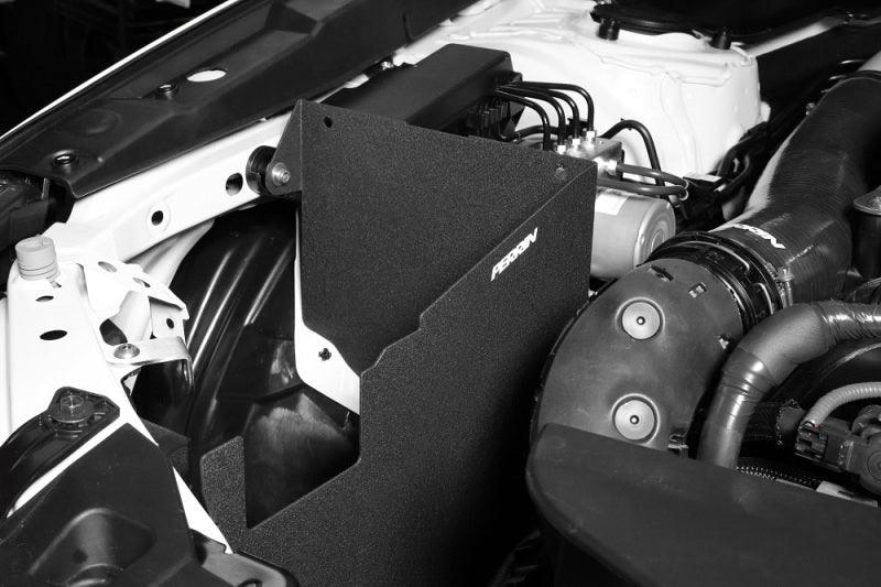 Perrin 22-23 Subaru WRX Cold Air Intake Heatshield ONLY For PSP-INT-327 (Does Not Include Intake) - Corvette Realm