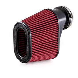 Mishimoto Performance Air Filter - 3.86in Inlet / 7.2in Length w/ Inlet Stack - Corvette Realm